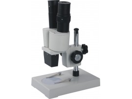 סטריאו מיקרוסקופ ללא תאורה